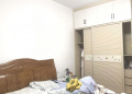 南湖公园 南湖国际社区（二至七期）三房3300元/月租房卧室图
