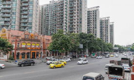 上海城（一至三期）小区