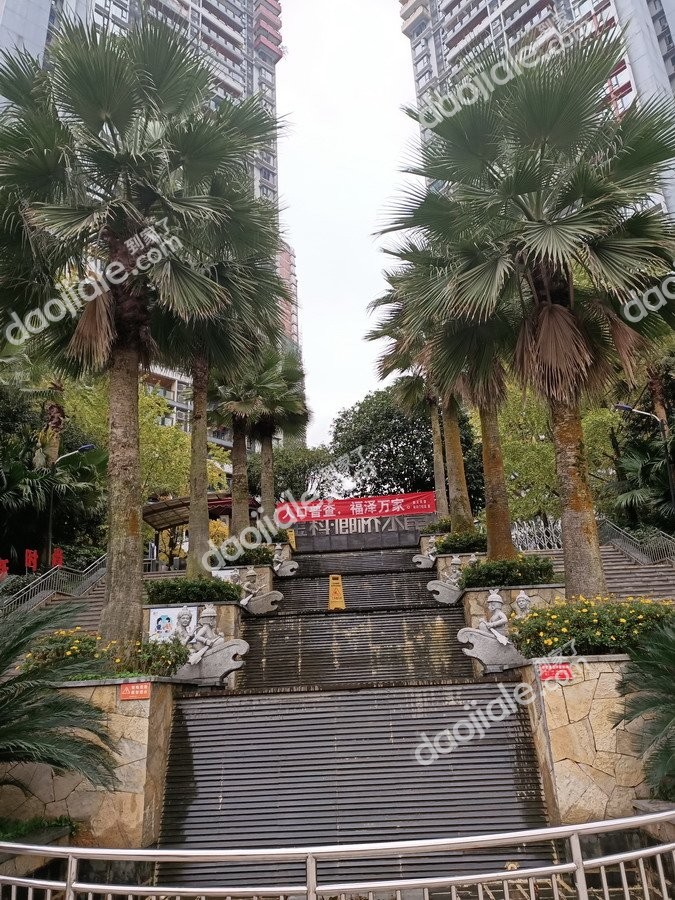 滨江路 金科廊桥水岸(涪陵)2房1300元/月租房图片图